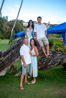 Jill and Brian's Kauai Family Photos 10/1/22 (Kalasara)
