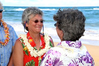 Sue and Sandy's Kauai Wedding! (Lydgate)
