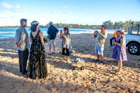 Megan and Jeff's Kauai Wedding 10/21/22 (Kalasara)