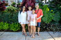 Rachel's Kauai Family Photo Shoot 11/22/22 (Kalasara)