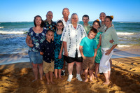 Wilson Family Photos on Kauai (Waipouli Beach Resort)