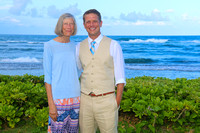 Mollie and Brian (Favorites) – Amazing Kauai Wedding (Kauai Beach Resort)