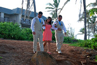 Casey and Nick's Kauai Wedding-Lydgate