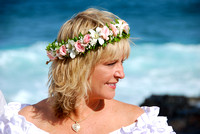 Lynn and Scott's Kauai Wedding-Poipu Turtle location