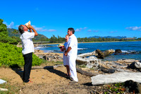 Dennis and Madonna's Kauai Wedding
