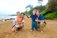 O'Reilly Family Photos 2015 (Lydgate Beach)