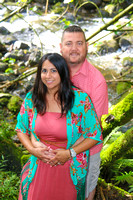 Off the beaten path on Kauai with Justin and Miriam (Makaleiha)