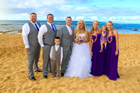 Cliff and Caitlyn's Kauai Wedding