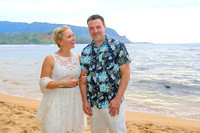 Flo and Keith's Kauai Wedding