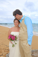 James and Tamara's Kauai Wedding (Waipouli)