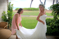 Amanda and Ruben's Kauai Wedding (Favorites) (Smith's Garden)