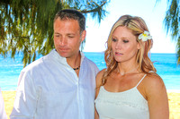 Chris and Shea-Vow Renwal in Paradise