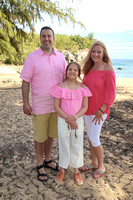Previte Family Kauai Photos