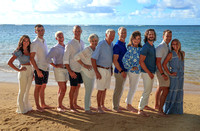 Rogers Kauai Family Photos