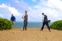 Rodney and Lindy's Kauai Wedding (Waipouli Beach Resort)