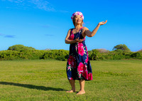 Lisa looking fabulous on Kauai (Nukoli'i)