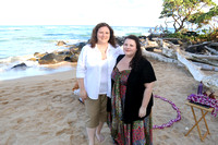 Jenn and Fran's Kauai Wedding!