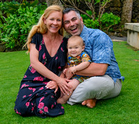 Brett and Megan's Fabulous Kauai Wedding (Anahola) - Favs