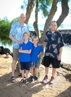 Dad and Ed's Kauai Trip 2018 (Waipouli Beach)