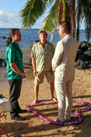 Allison/Juan's Kauai Wedding