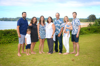 Uliana Family Photos (Hanalei, Kauai)