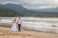 Jerry/Mary Downing's Kauai Wedding Photos 5/8/18 (Kalasara)
