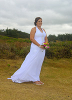 Shae and Trudi's Kauai Wedding (Kealia Bluff/Kealia Beach)