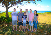 Anderson Family Photos (Kapaa Beach)