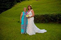 Bill and Kim's Kauai Wedding