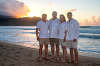 Sewell Kauai Family Photos (Kalasara)