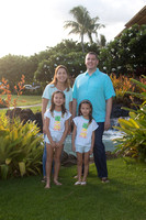 Karafin Kauai Family Photos (Kalasara)
