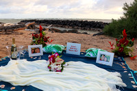 Johnny's Romantic Proposal to Grace on Kauai