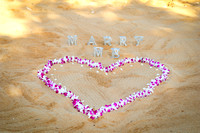 Alberto's Romantic Proposal to Kelly (Waipouli Beach Resort)