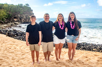 Jeff Errthum's Kauai Family Photos 1/6/24 (Kalasara)