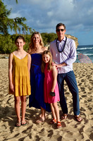 Heather's Kauai Family Photos (Magenta)