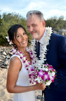 Byron Kauai Wedding Photos (Magenta)