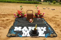 Randy's Romantic Proposal to Tami (Waipouli Beach, Kauai) 2/6/24