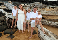 O'Shea Family Favs (Waipouli Beach) 2/10/24 (Timory)