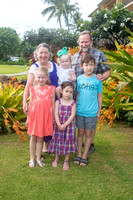 Danielle's Kauai Family Photos (Kalasara)