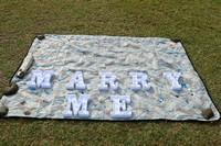 Jordan's Proposal to Kelsey on Kauai (Sheraton Beach) 4/12/24