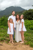 Evan's Kauai Family Photos (Kalasara)