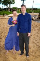 Vincent and Elena's Kauai Wedding