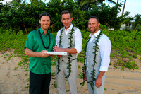 Matt and Ryan's Amazing Kauai Wedding (Tunnels)