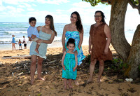 Avelar Family on Kauai 2/13/22