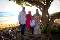 Thompson Family Photos on Kauai