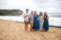 Kevin’s Kauai Family Photos, Shipwrecks 5/23/24 (Kalasara)